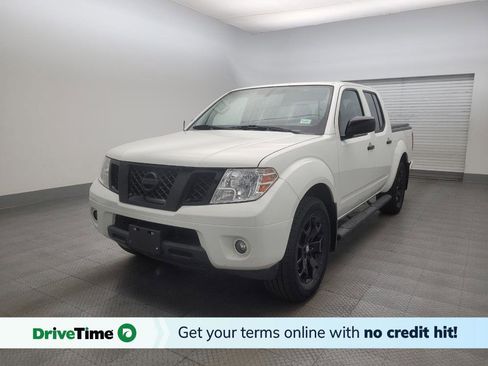 Used 2019 Nissan Frontier SV w/ Value Truck Package image 1