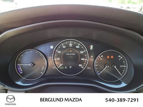 New 2025 MAZDA CX-50 AWD 2.5 Hybrid w/ Cargo Package image 12