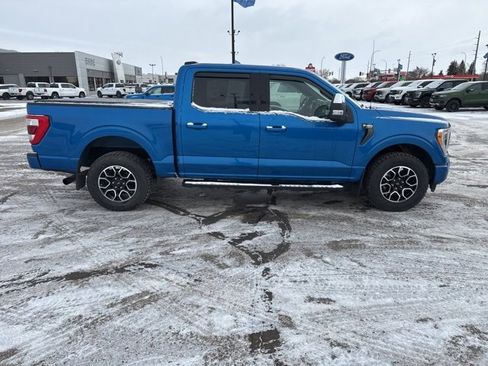 Used 2021 Ford F150 Lariat image 9