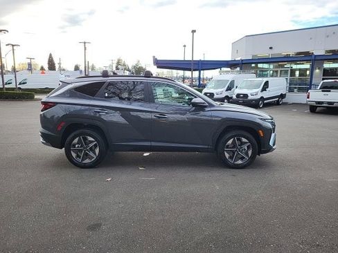 New 2026 Hyundai Tucson SEL image 8