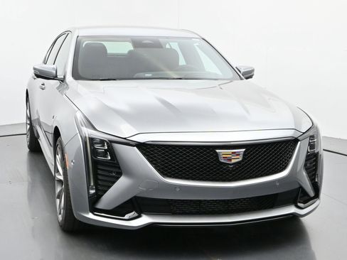 New 2026 Cadillac CT5 Sport image 8