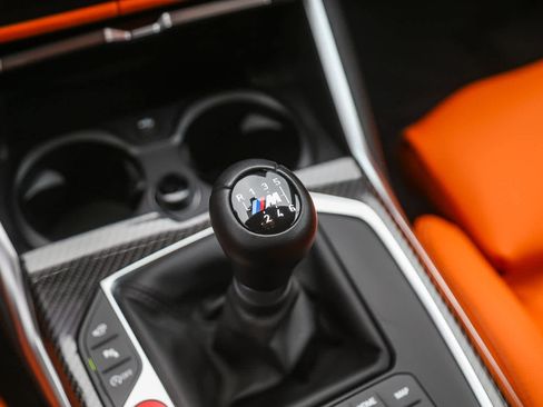 Used 2024 BMW M4 Coupe w/ Executive Package image 16