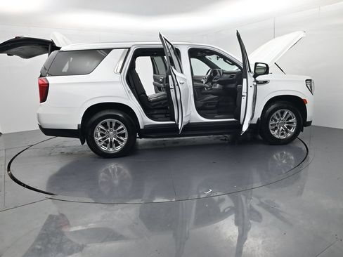 Used 2022 GMC Yukon SLT w/ SLT Premium Package AWD/4WD image 63