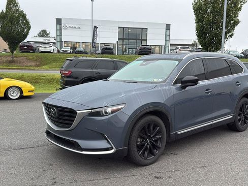 Certified 2022 MAZDA CX-9 Carbon Edition image 14