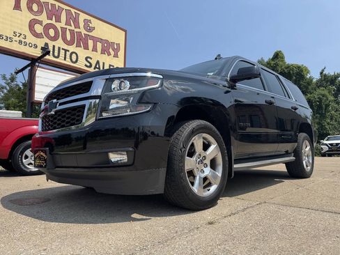 Used 2015 Chevrolet Tahoe LT AWD/4WD image 1