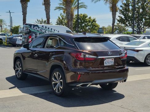 Used 2017 Lexus RX 350 F Sport FWD image 9