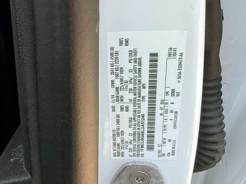 Used 2020 Ford Escape SE AWD/4WD image 12