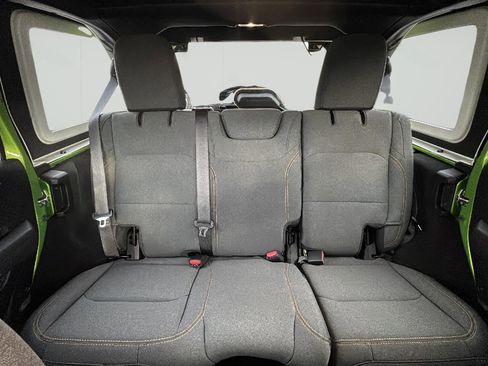 New 2025 Jeep Wrangler Willys image 24