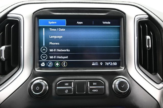 Used 2021 Chevrolet Silverado 1500 RST AWD/4WD image 36