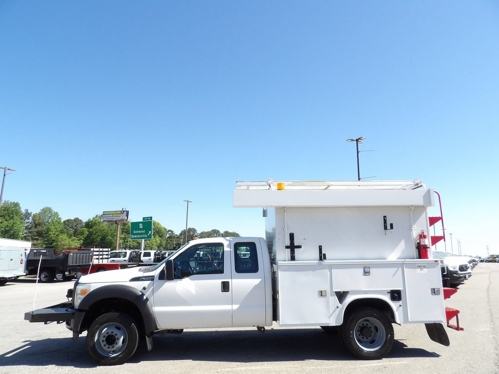 Used 2013 Ford F550 2WD SuperCab Super Duty image 72