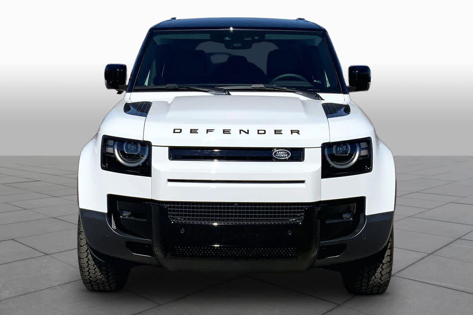 New 2026 Land Rover Defender 110 S AWD/4WD image 3