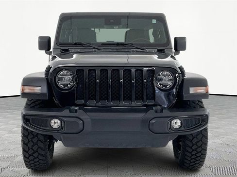 Used 2022 Jeep Wrangler Unlimited Sport image 2