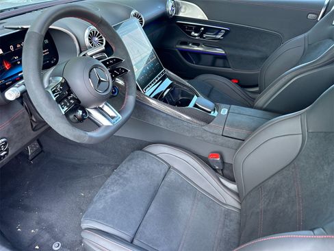 New 2025 Mercedes-Benz SL 63 AMG S e Performance 4MATIC image 11