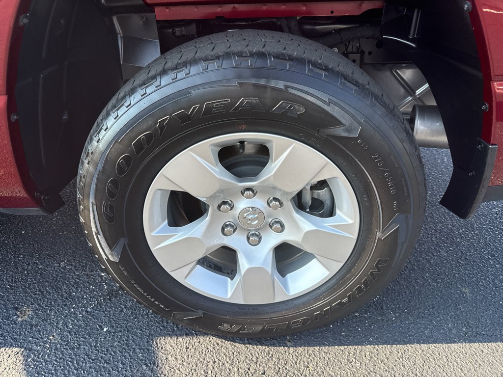 Certified 2024 RAM 1500 Big Horn AWD/4WD image 16