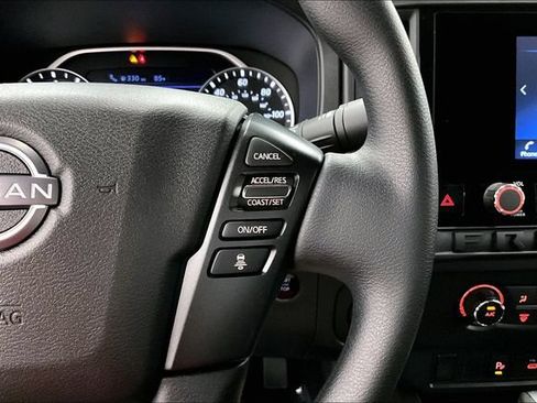 New 2026 Nissan Frontier S RWD image 24
