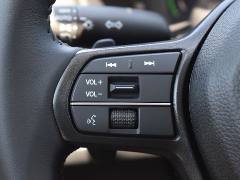 New 2025 Honda Accord EX-L image 5