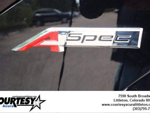 Certified 2026 Acura MDX A-Spec AWD/4WD image 6