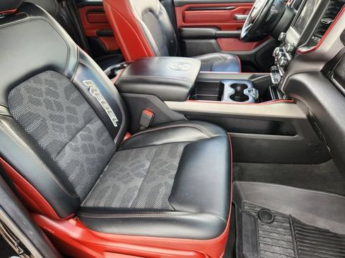 Used 2019 RAM 1500 Rebel w/ Rebel Level 1 Equipment Group AWD/4WD image 13