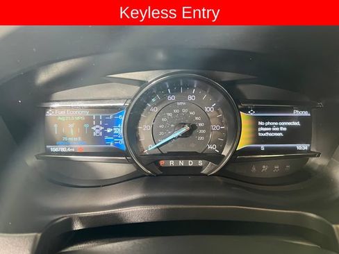 Used 2018 Ford Explorer Limited w/ Equipment Group 301A FWD image 17