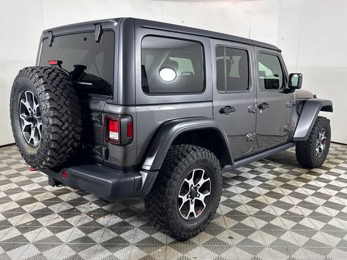 Used 2020 Jeep Wrangler Unlimited Rubicon w/ Dual Top Group AWD/4WD image 3