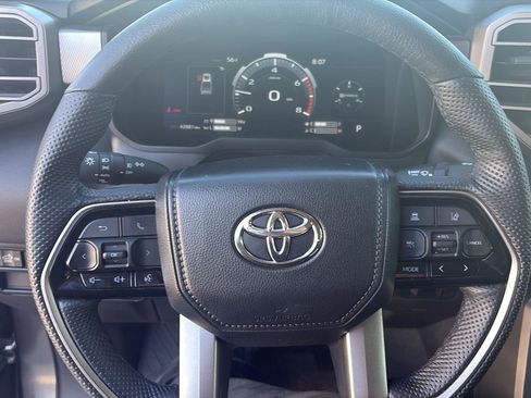 Used 2024 Toyota Tundra Limited AWD/4WD image 13