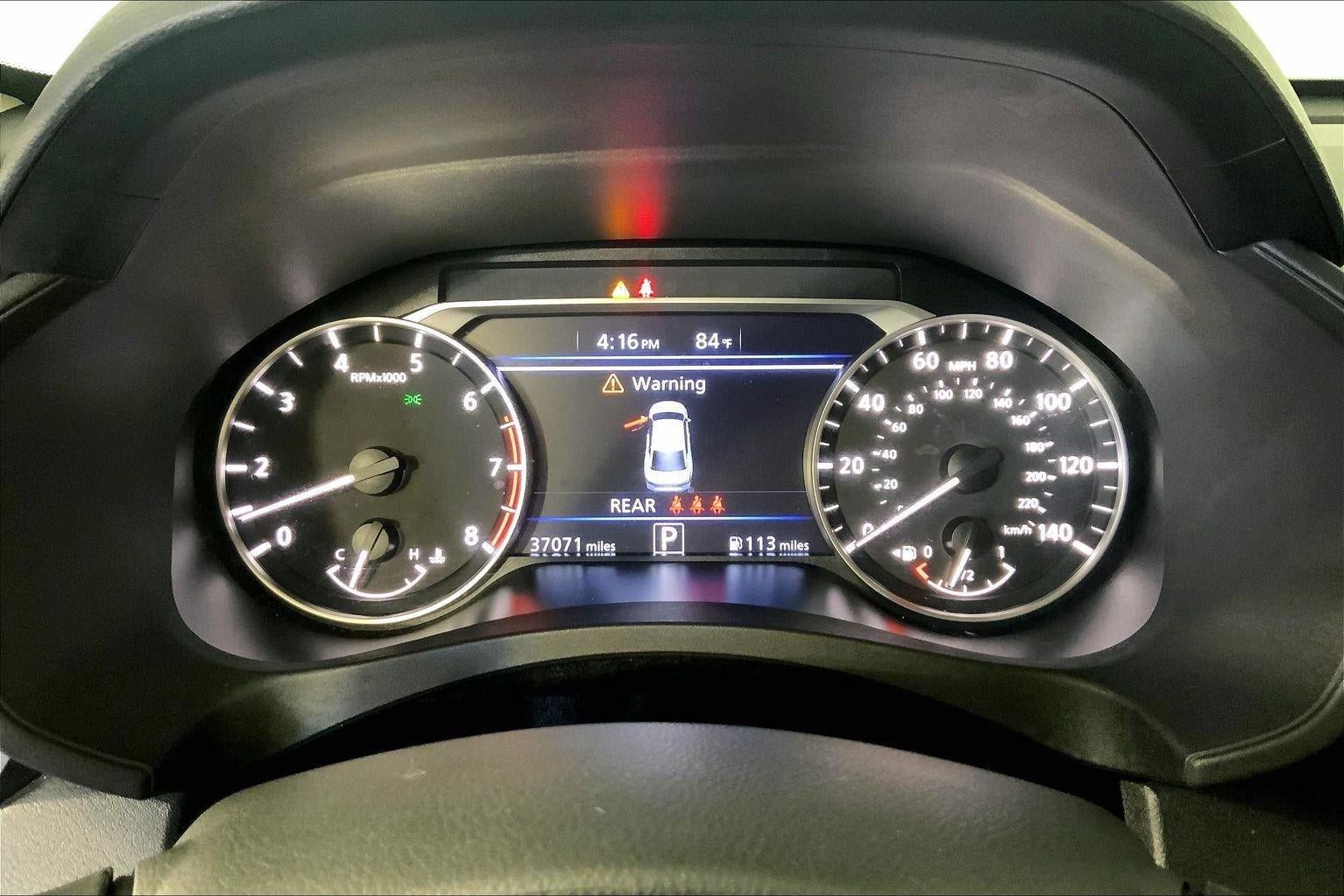 Used 2025 Nissan Altima 2.5 SV FWD image 20