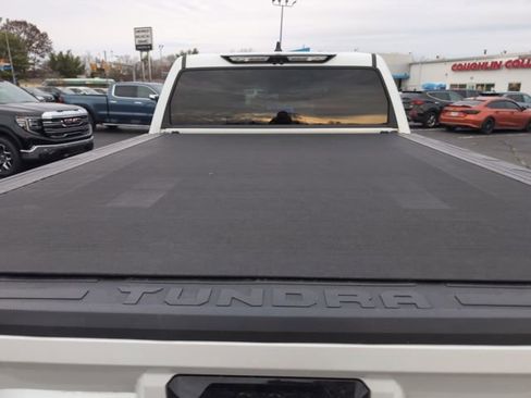 Used 2024 Toyota Tundra Limited image 9