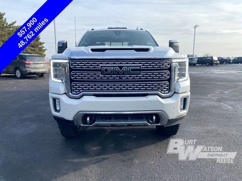 Used 2022 GMC Sierra 2500 Denali image 9