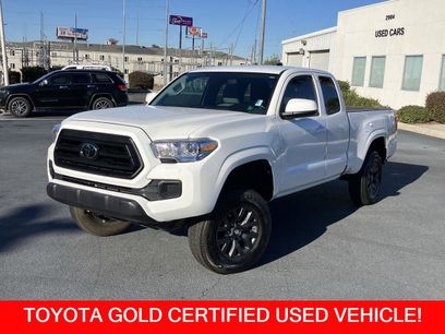 Certified 2022 Toyota Tacoma SR