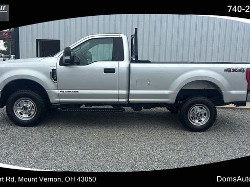 Used 2019 Ford F250 XL w/ XL Value Package AWD/4WD image 1
