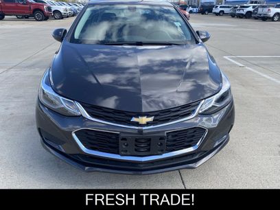 Used 2017 Chevrolet Cruze LT w/ Convenience Package