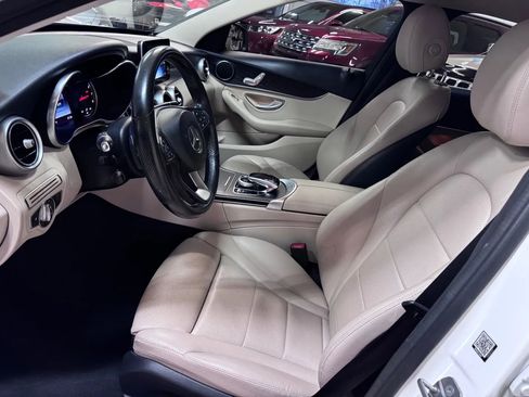 Used 2016 Mercedes-Benz C 300 C 300 Sedan 4D image 14
