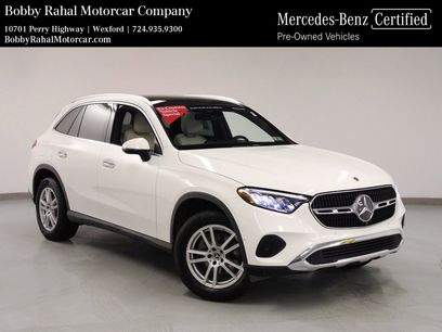 Certified 2025 Mercedes-Benz GLC 300 4MATIC