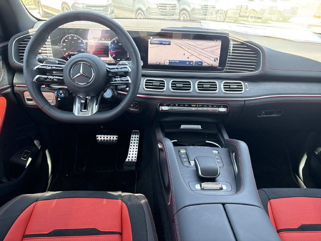 New 2026 Mercedes-Benz GLE 53 AMG 4MATIC image 14