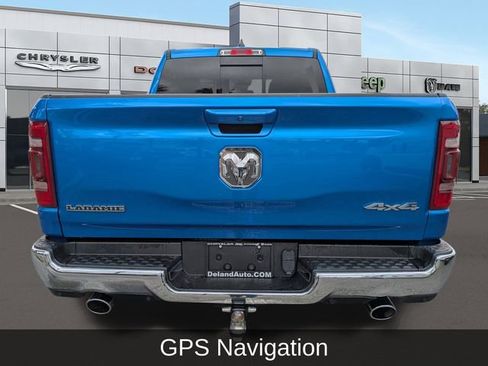 Used 2023 RAM 1500 Laramie image 4