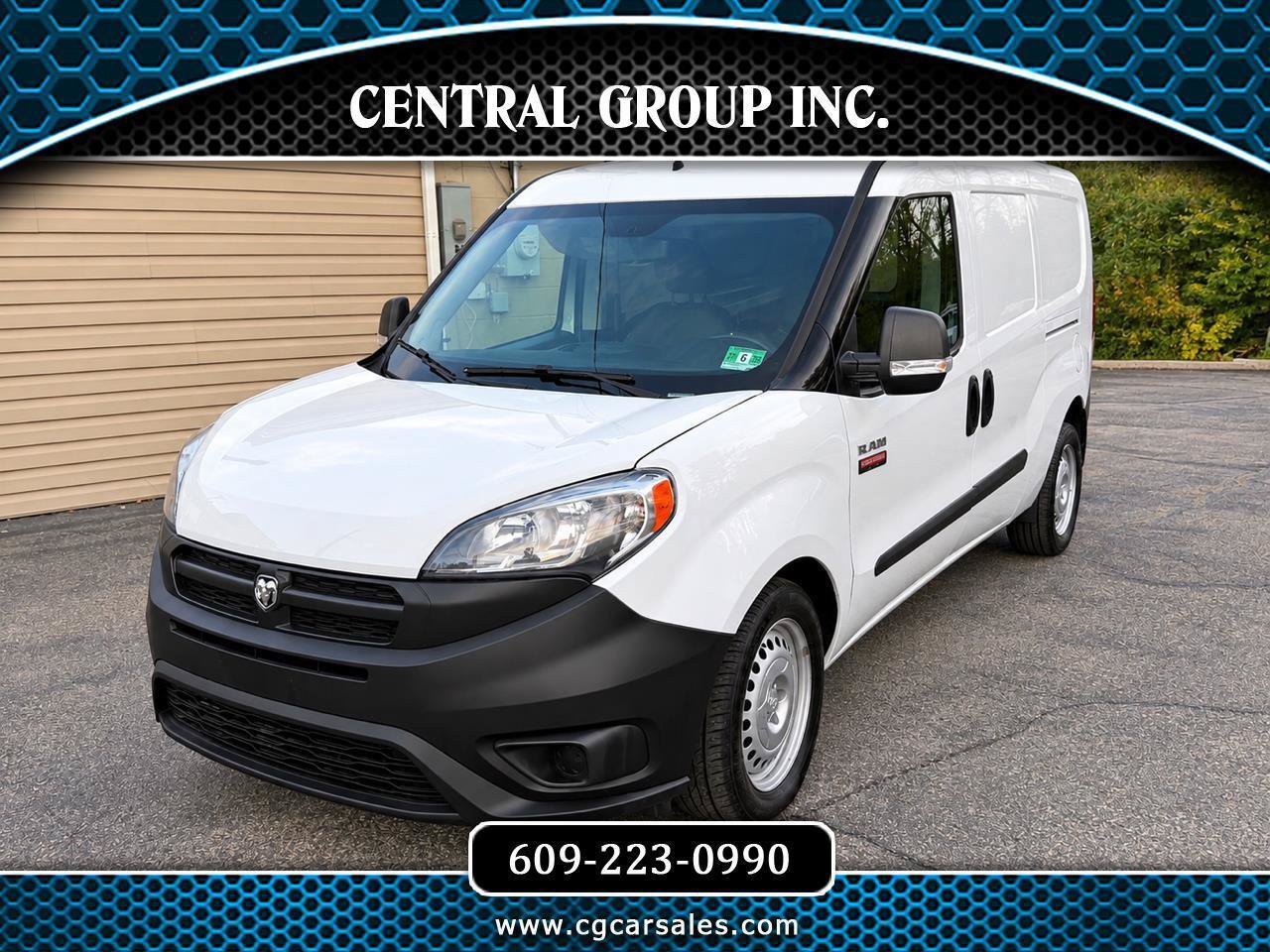 Used 2015 RAM ProMaster City Tradesman FWD image 1