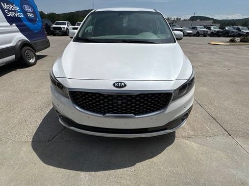 Used 2018 Kia Sedona SX Limited FWD image 4