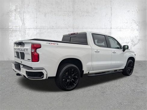 Certified 2022 Chevrolet Silverado 1500 RST w/ Rally Edition image 4