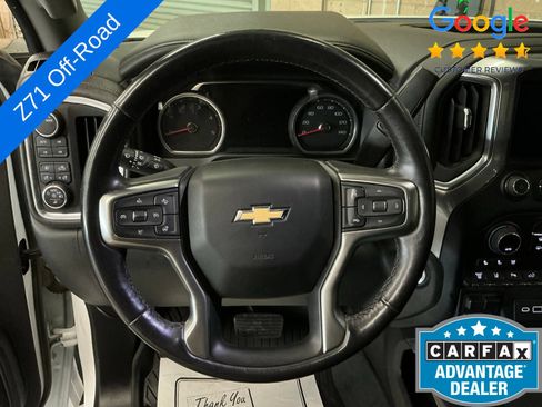 Used 2022 Chevrolet Silverado 2500 LTZ w/ LTZ Premium Package AWD/4WD image 17