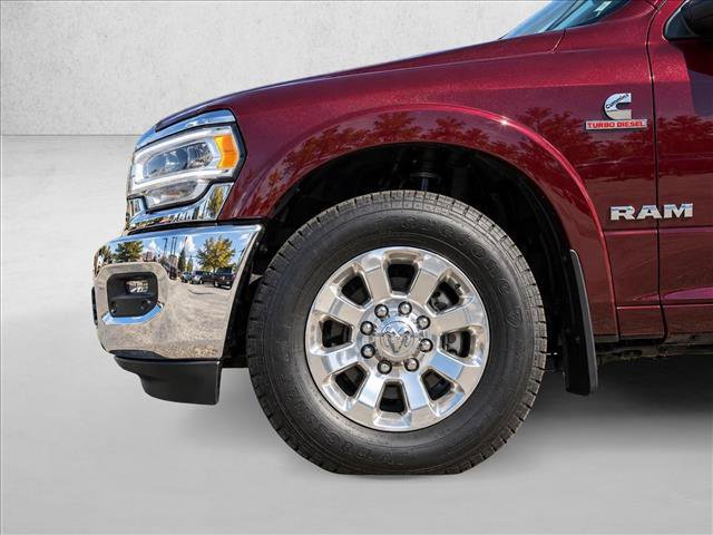 Used 2020 RAM 2500 Laramie AWD/4WD image 10
