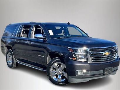 Certified 2017 Chevrolet Suburban Premier