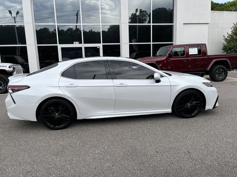 Used 2024 Toyota Camry XSE w/ Driver Assist Package FWD image 8
