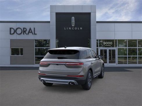 New 2025 Lincoln Corsair FWD image 8