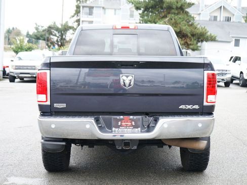 Used 2018 RAM 2500 Laramie w/ Convenience Group image 4