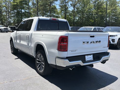 Used 2025 RAM 1500 Limited AWD/4WD image 6