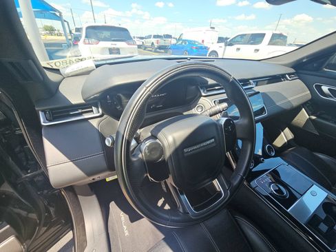 Used 2019 Land Rover Range Rover Velar R-Dynamic HSE AWD/4WD image 15