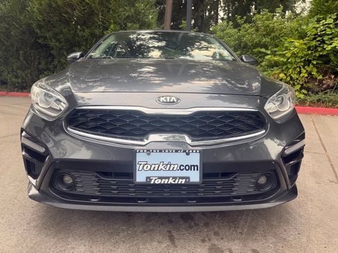 Used 2019 Kia Forte S w/ S Premium Package FWD image 10