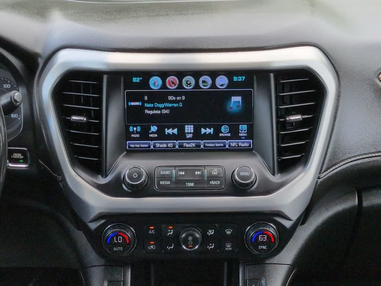 Used 2019 GMC Acadia SLE w/ Driver Alert Package I FWD image 18