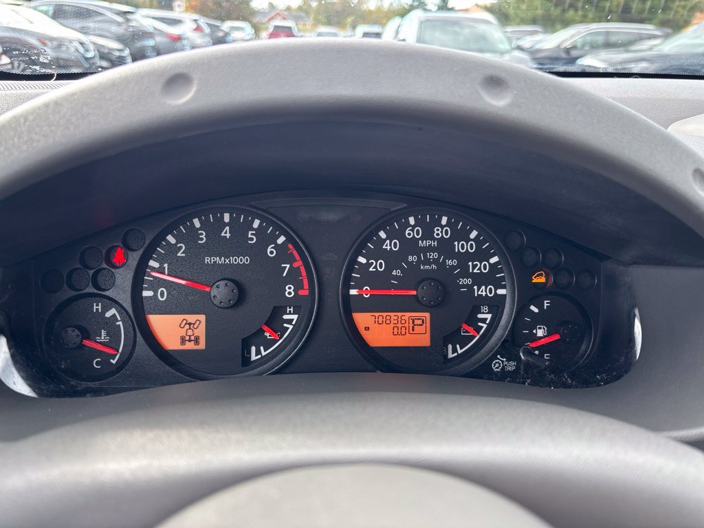 Used 2019 Nissan Frontier SV AWD/4WD image 21