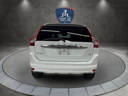 Used 2015 Volvo XC60 T5 Platinum FWD image 4